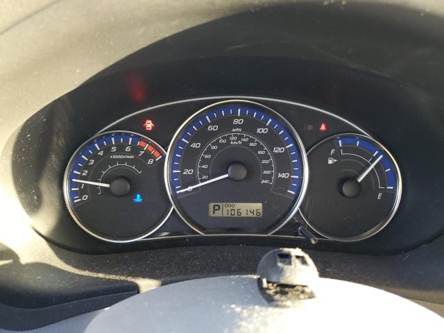 Photo 9 from auction – 2010 SUBARU FORESTER 2 with VIN JF2SH6FC1AH912341