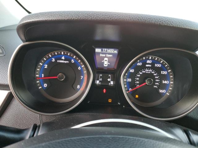 Photo 9 from auction – 2013 HYUNDAI ELANTRA with VIN KMHD35LE7DU090822