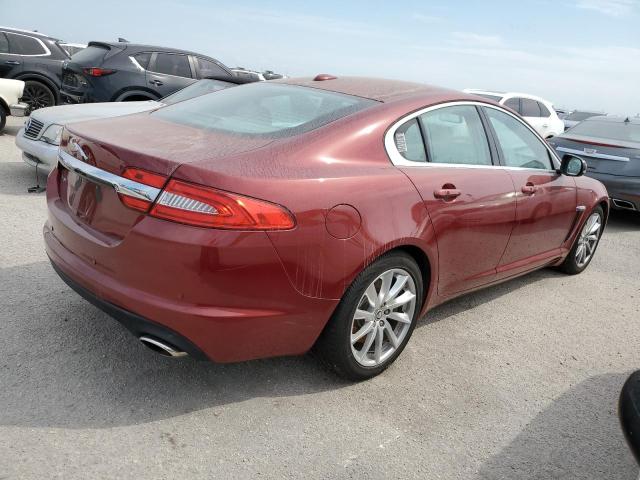 Photo 3 from auction – 2012 JAGUAR XF with VIN SAJWA0FB1CLS29694