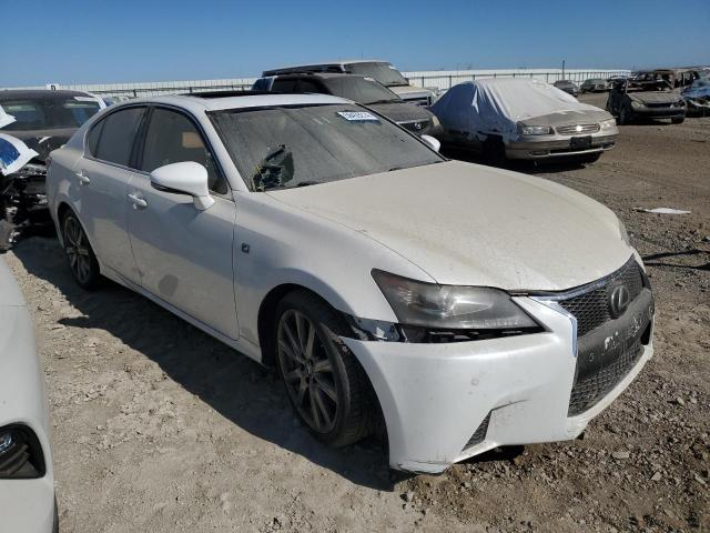 Photo 4 from auction – 2013 LEXUS GS 350 with VIN JTHBE1BL8D5000990