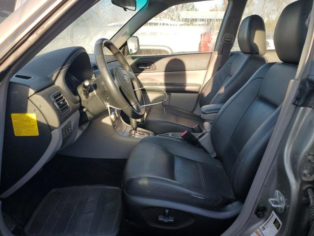 Photo 7 from auction – 2006 SUBARU FORESTER 2 with VIN JF1SG69606H755499