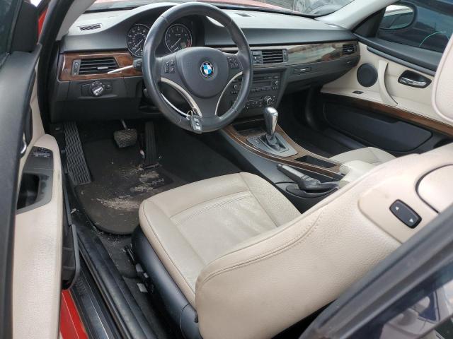 Photo 8 from auction – 2011 BMW 328 I with VIN WBAKE3C52BE557143
