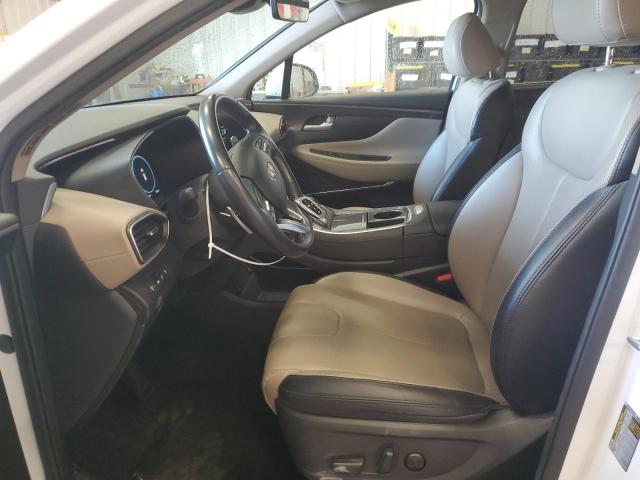 Photo 7 from auction – 2023 HYUNDAI SANTA FE S with VIN 5NMS34AJ3PH513686