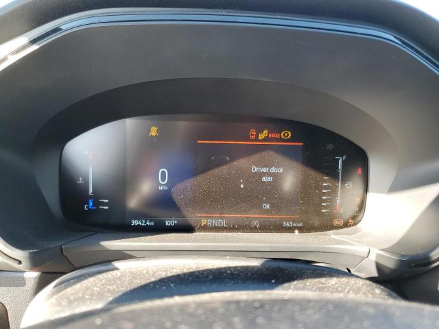 Photo 9 from auction – 2023 FORD ESCAPE ST with VIN 1FMCU0MNXPUA12887