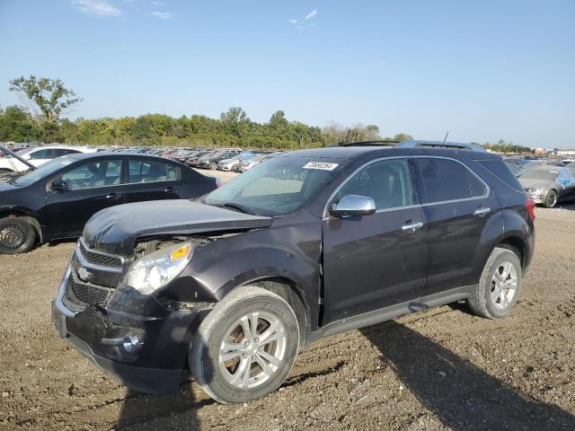 Photo 1 from auction – 2013 CHEVROLET EQUINOX LT with VIN 2GNFLGEK0D6308519