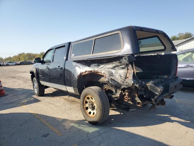 Photo 2 from auction – 2011 CHEVROLET SILVERADO with VIN 1GC1KYCG5BF249139