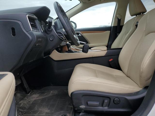 Photo 7 from auction – 2021 LEXUS RX 350 with VIN 2T2HZMDA5MC262994