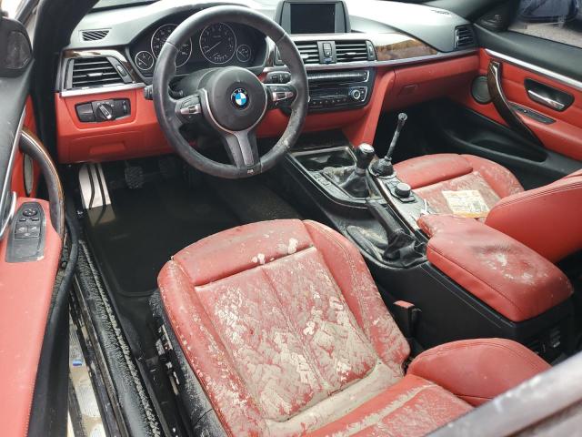 Photo 8 from auction – 2014 BMW 428 I with VIN WBA3N3C54EF712651