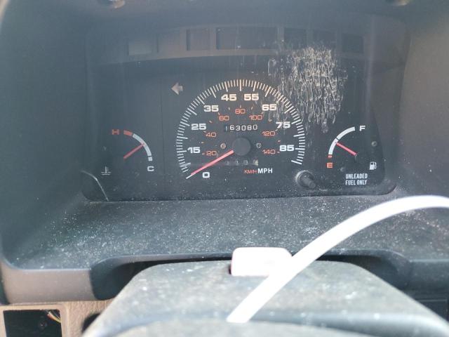 Photo 9 from auction – 1995 GEO TRACKER with VIN 2CNBE18U4S6948656