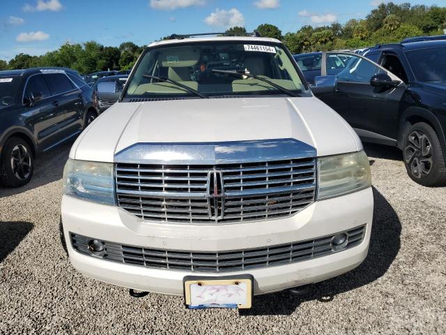 Photo 5 from auction – 2009 LINCOLN NAVIGATOR with VIN 5LMFU28599EJ01749
