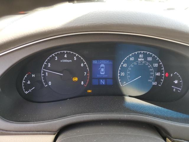 Photo 9 from auction – 2013 HYUNDAI GENESIS 3. with VIN KMHGC4DD1DU257575