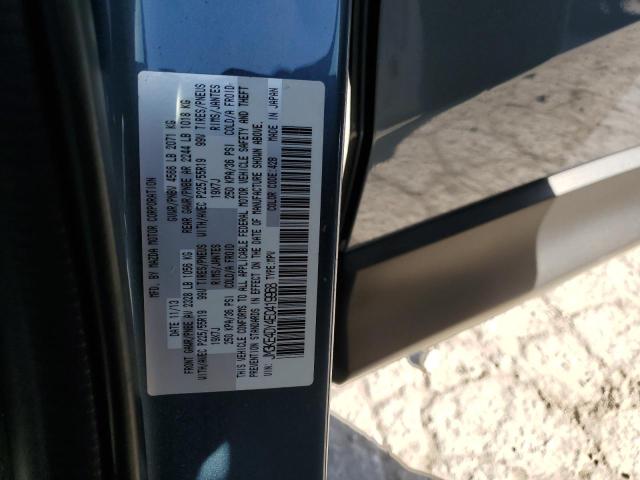 Photo 14 from auction – 2014 MAZDA CX-5 GT with VIN JM3KE4DY4E0419968