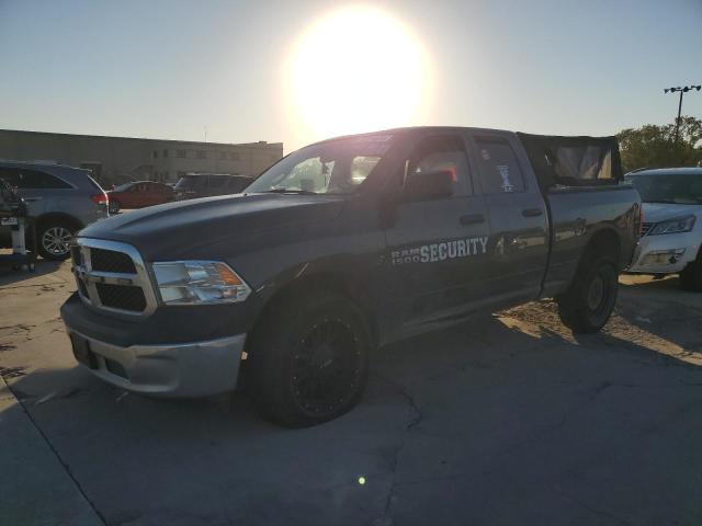 RAM 1500 ST 2018 with VIN 1C6RR6FG3JS266677 - Photo from auction