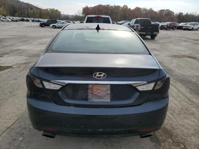 Photo 6 from auction – 2011 HYUNDAI SONATA SE with VIN 5NPEC4ACXBH247223