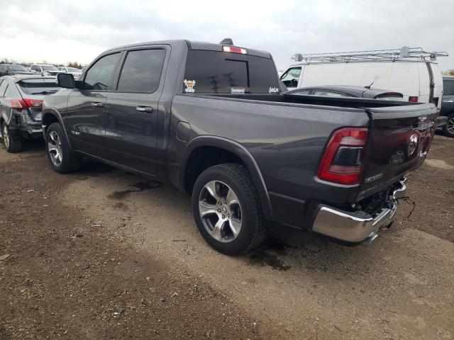 Photo 2 from auction – 2021 RAM 1500 LARAM with VIN 1C6SRFJM8MN643053