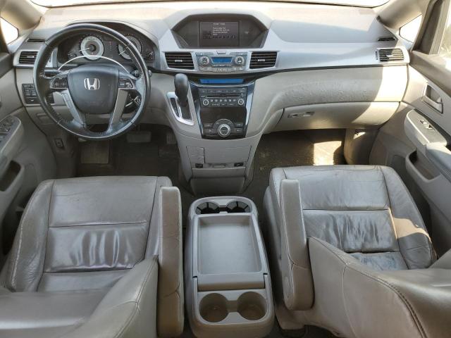 Photo 8 from auction – 2012 HONDA ODYSSEY EX with VIN 5FNRL5H61CB046334