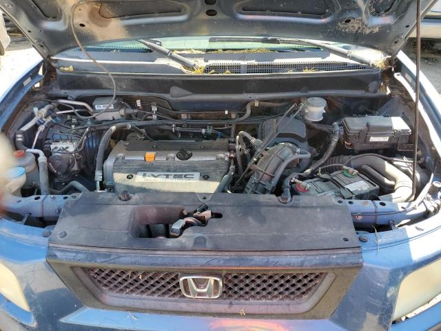 Photo 12 from auction – 2006 HONDA ELEMENT EX with VIN 5J6YH28766L026578