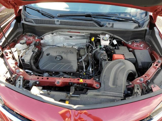 Photo 12 from auction – 2021 BUICK ENCORE GX with VIN KL4MMDSL3MB131660