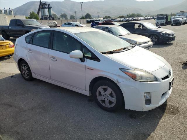 Photo 4 from auction – 2011 TOYOTA PRIUS with VIN JTDKN3DU1B0323288