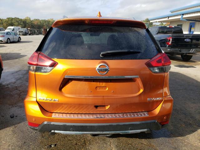 Photo 6 from auction – 2019 NISSAN ROGUE with VIN JN8AT2MV6KW373769