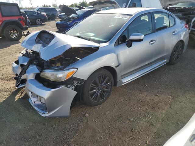 SUBARU WRX 2017 with VIN JF1VA1B6XH9821842 - Photo from auction