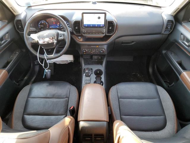 Photo 8 from auction – 2021 FORD BRONCO SPO with VIN 3FMCR9C68MRB02090