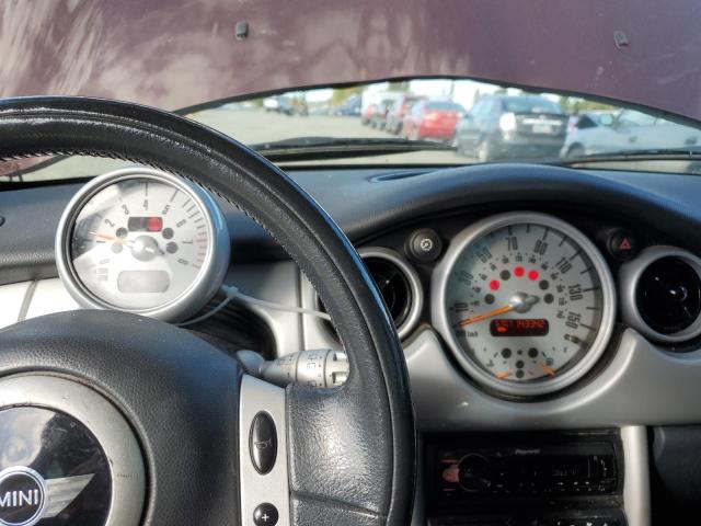 Photo 9 from auction – 2002 MINI COOPER with VIN WMWRC334X2TC37742