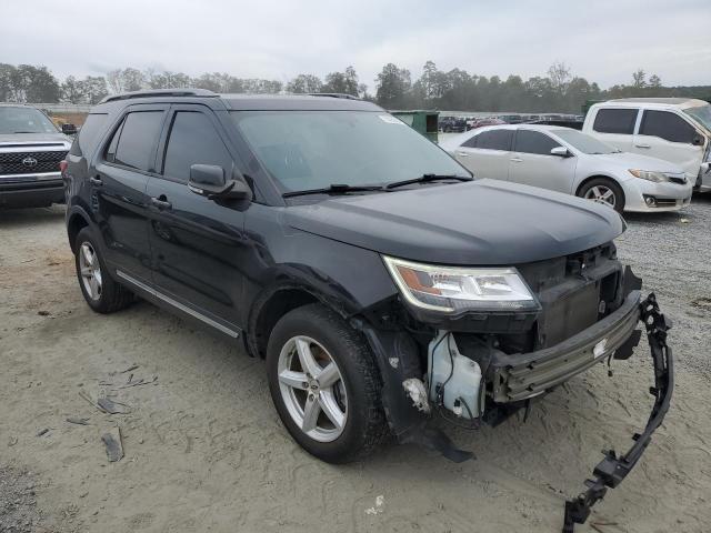 Photo 4 from auction – 2017 FORD EXPLORER X with VIN 1FM5K8D82HGE35423