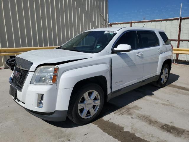 GMC TERRAIN SL 2015 with VIN 2GKALMEK9F6227706 - Photo from auction