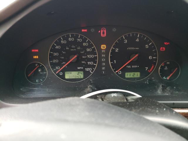 Photo 9 from auction – 2003 SUBARU LEGACY OUT with VIN 4S3BH806237602026