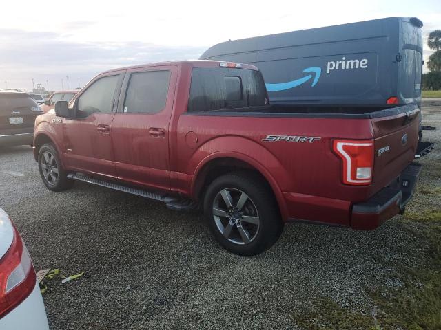 Photo 2 from auction – 2015 FORD F150 SUPER with VIN 1FTEW1CP2FFC19650