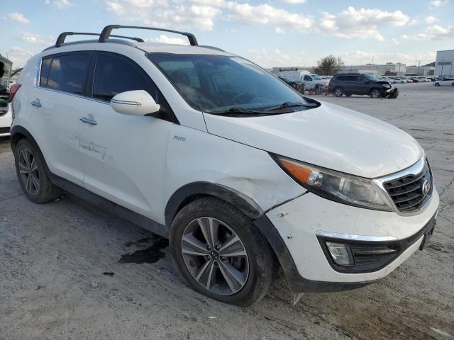 Photo 4 from auction – 2014 KIA SPORTAGE S with VIN KNDPCCA69E7658599
