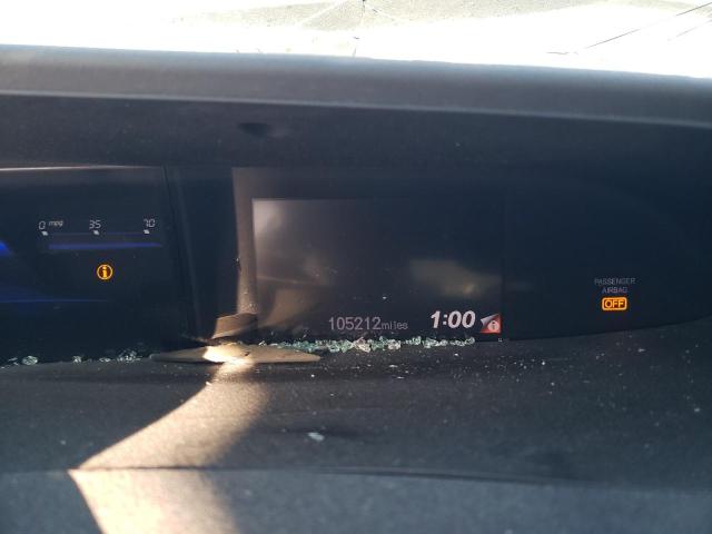 Photo 9 from auction – 2012 HONDA CIVIC LX with VIN 2HGFG3B57CH506331
