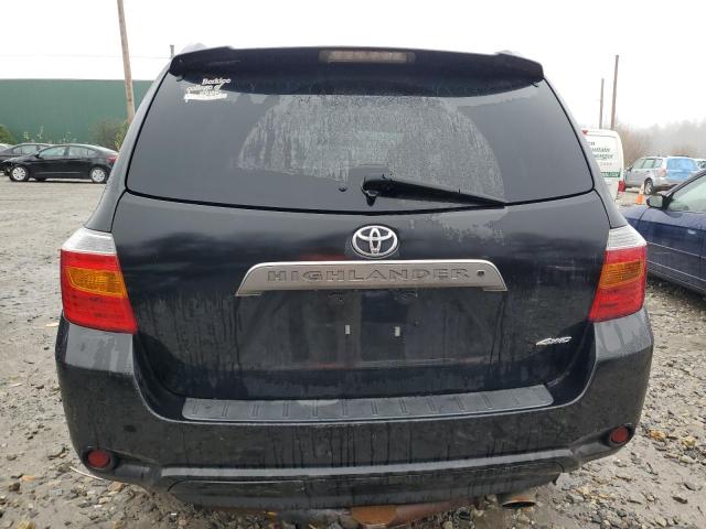 Photo 6 from auction – 2010 TOYOTA HIGHLANDER with VIN 5TDEK3EH6AS003547