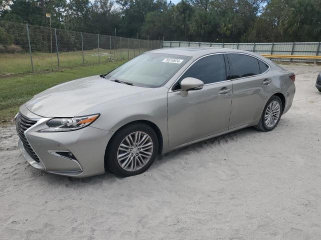 LEXUS ES 350 2017 with VIN 58ABK1GG6HU058294 - Photo from auction