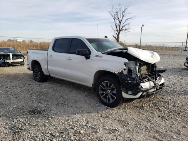 Photo 4 from auction – 2022 CHEVROLET SILVERADO with VIN 2GCUDEED7N1518245