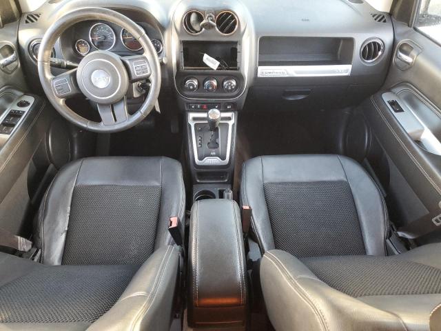 Photo 8 from auction – 2014 JEEP COMPASS LA with VIN 1C4NJDEB6ED816456