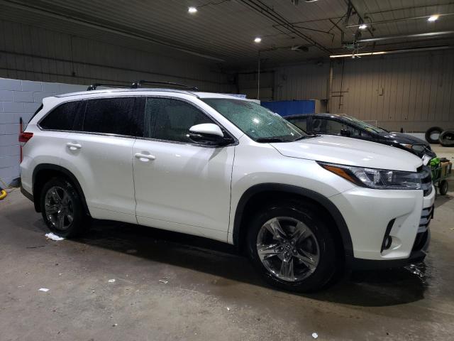 Photo 4 from auction – 2018 TOYOTA HIGHLANDER with VIN 5TDDZRFH1JS884019