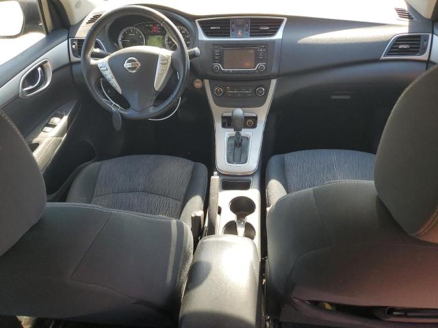 Photo 8 from auction – 2015 NISSAN SENTRA S with VIN 3N1AB7AP9FL653153