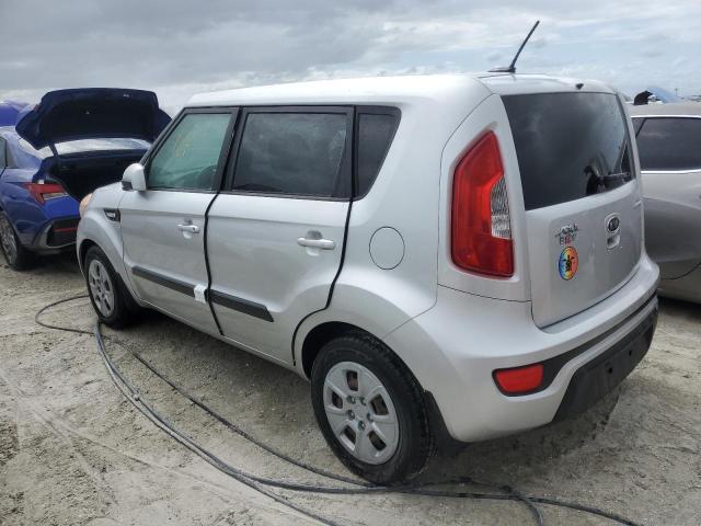 Photo 2 from auction – 2012 KIA SOUL with VIN KNDJT2A5XC7464846