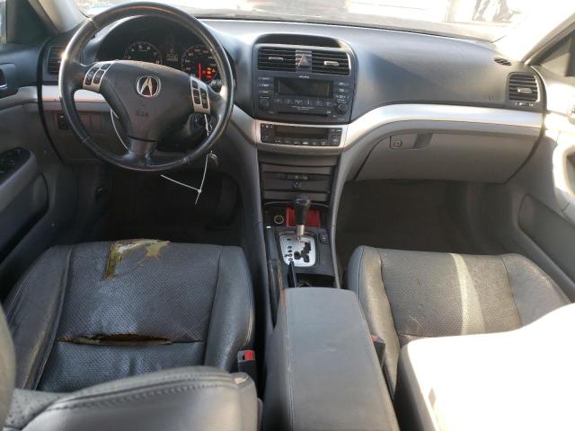 Photo 8 from auction – 2005 ACURA TSX with VIN JH4CL96835C006787