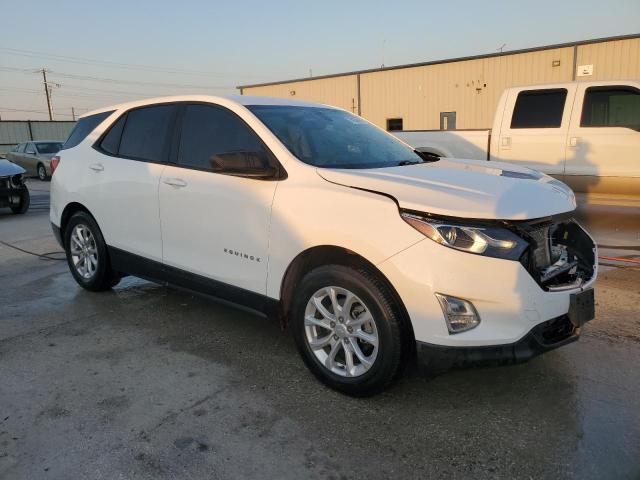 Photo 4 from auction – 2019 CHEVROLET EQUINOX LS with VIN 3GNAXHEVXKS665980