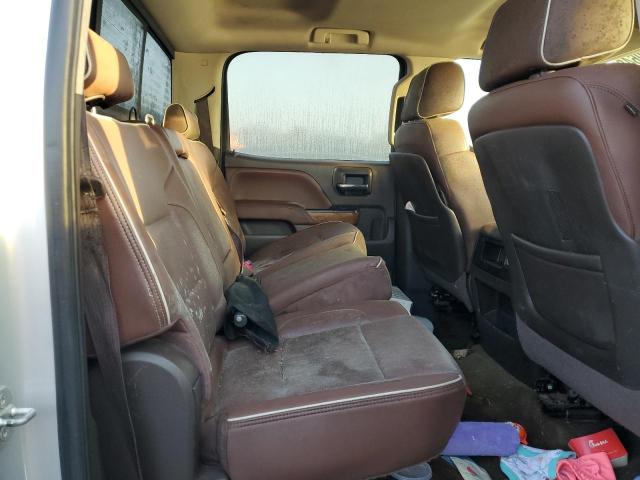 Photo 10 from auction – 2014 CHEVROLET SILVERADO with VIN 3GCUKTEC4EG528272