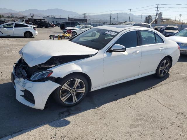 MERCEDES-BENZ E 300 2019 with VIN WDDZF4JB4KA549751 - Photo from auction