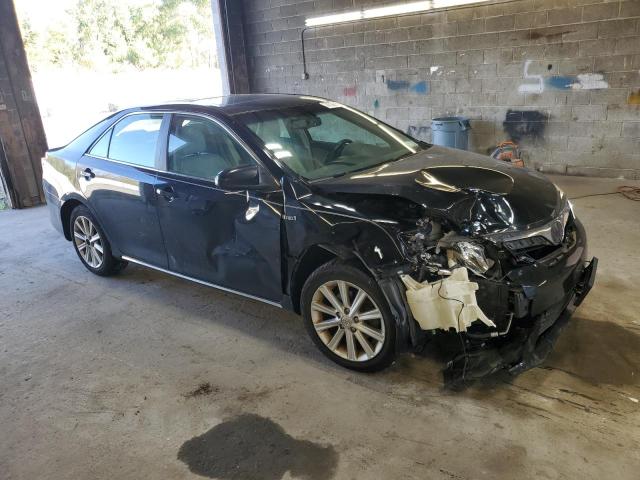 Photo 4 from auction – 2013 TOYOTA CAMRY HYBR with VIN 4T1BD1FK6DU087005