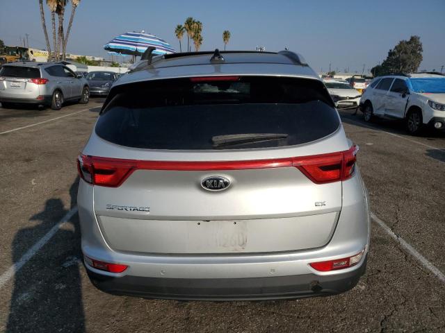 Photo 6 from auction – 2017 KIA SPORTAGE E with VIN KNDPN3AC9H7247885