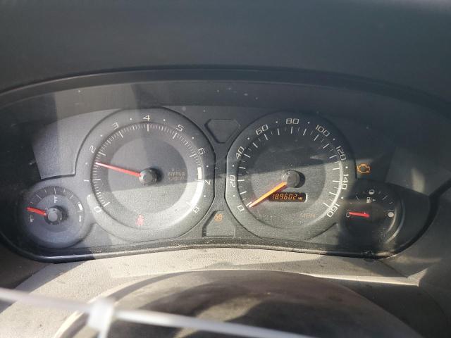 Photo 9 from auction – 2004 CADILLAC SRX with VIN 1GYEE637440145075