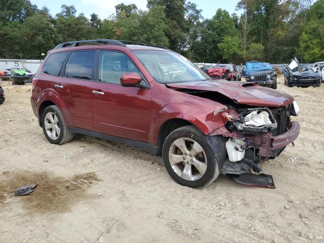 Photo 4 from auction – 2010 SUBARU FORESTER 2 with VIN JF2SH6FC6AH777177