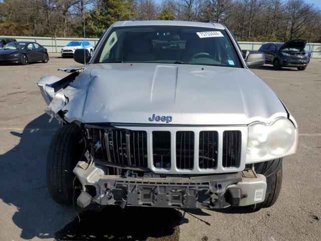 Photo 5 from auction – 2006 JEEP GRAND CHER with VIN 1J4GR48K96C201026
