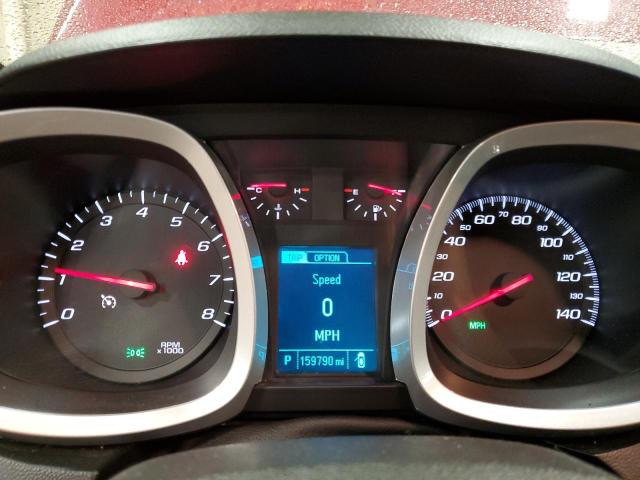 Photo 9 from auction – 2017 CHEVROLET EQUINOX LT with VIN 2GNALCEK5H1565455